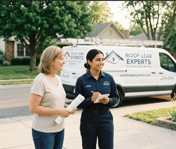 Roof Leak Repair Reno, OH FAQs