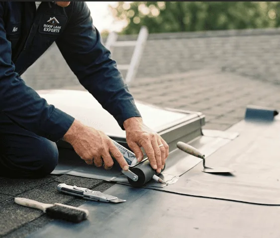 Why choose Roof Leak Repair in Reno, OH